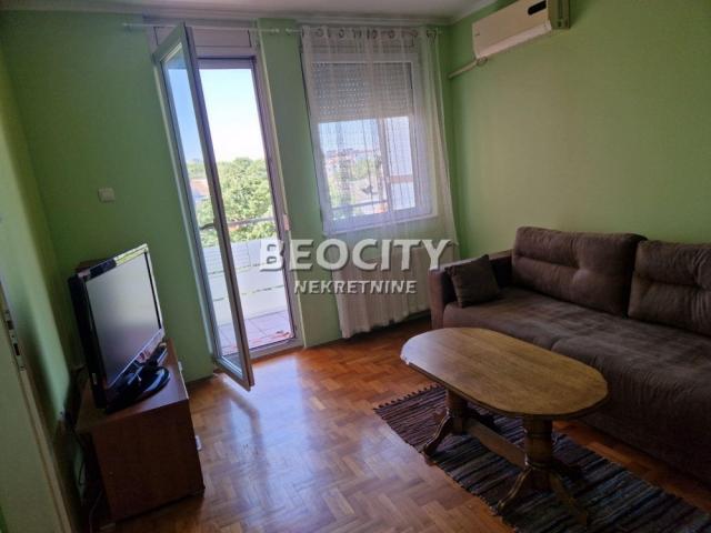 Novi Sad, Podbara, Kisačka, 2. 0, 43m2, 400EUR