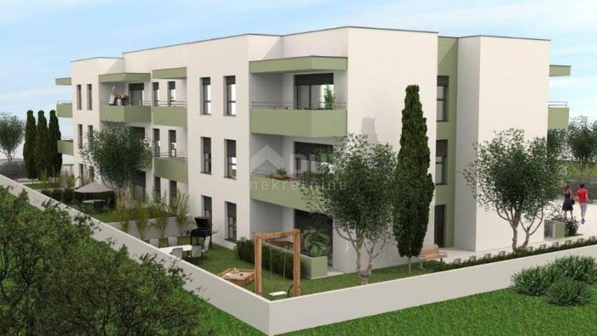 ISTRIA, MEDULIN - 2BR + BA with terrace and parking - NEW BUILDING!