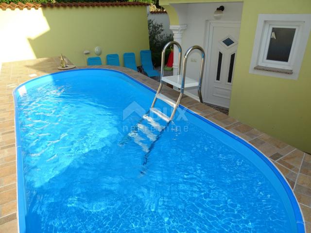 CRIKVENICA, DRAMALJ - Newly built villa with two swimming pools!
