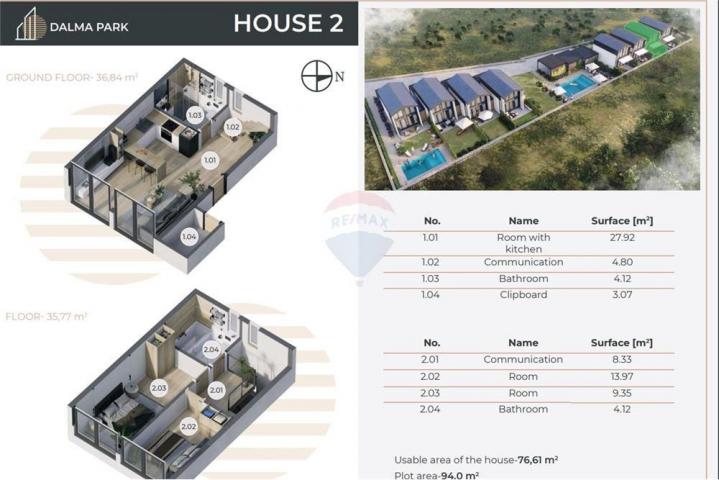  SMART HOUSE U NIZU S3 - ZATON