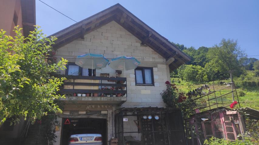 Kuća Ivanjica 