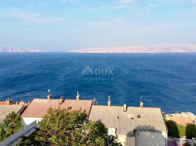 SENJ - 2 bedroom apartment near the sea and the beach. OPPORTUNITY!