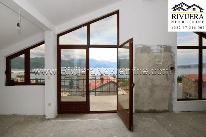 House with 4 apartments for sale, Bijela, Herceg Novi