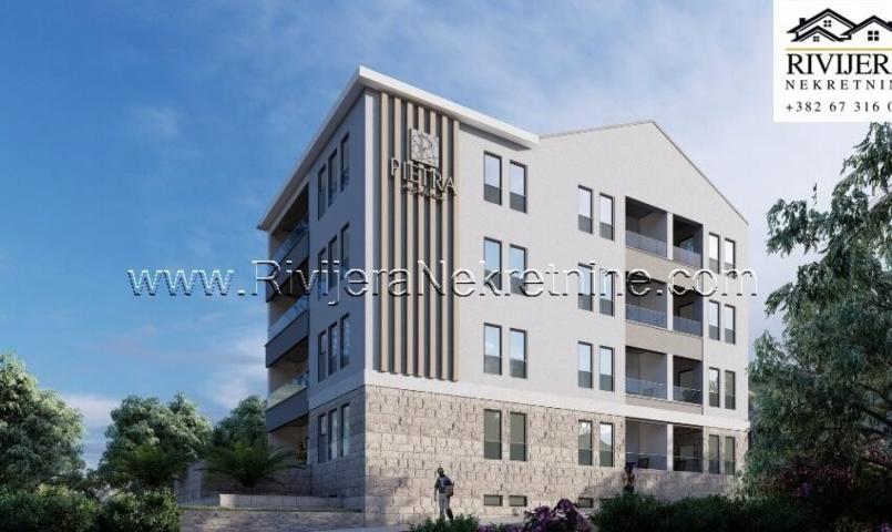 For sale is a premium-class residential complex under construction located in th
