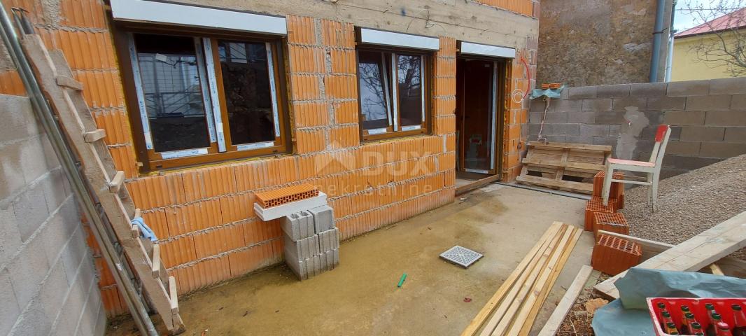 BAKAR, HRELJIN - house 150 m2, with two apartments, new construction