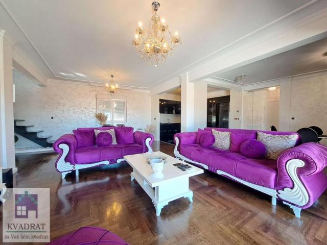 Troiposoban stan, 147 m2 , III sprat, Obrenovac , centar- 165 000 €