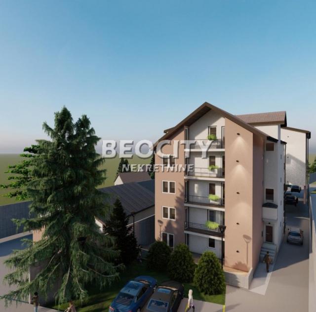 Čukarica, Sremčica, Beogradska , 2. 0, 51m2, 84150EUR