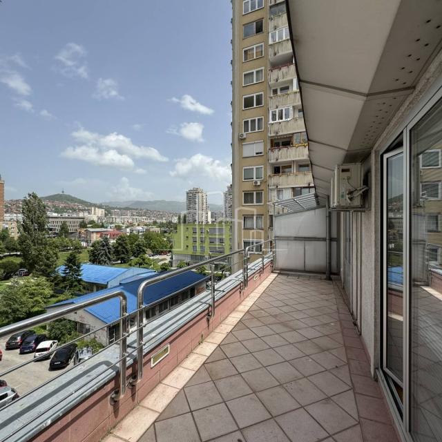 Zweizimmerwohnung mit Terrasse Hrasno zu verkaufen