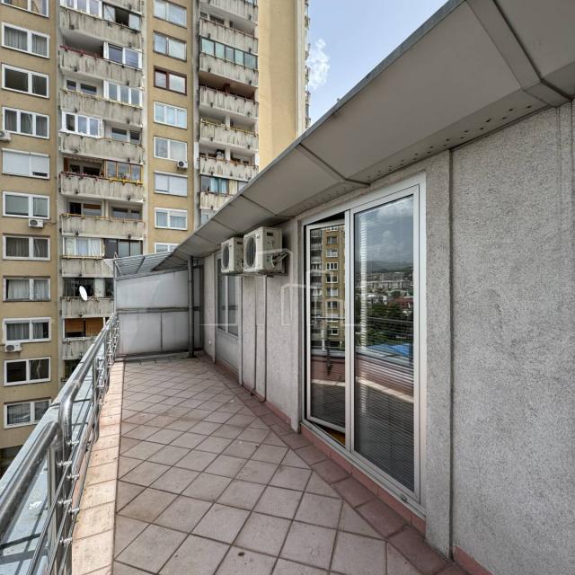 Zweizimmerwohnung mit Terrasse Hrasno zu verkaufen