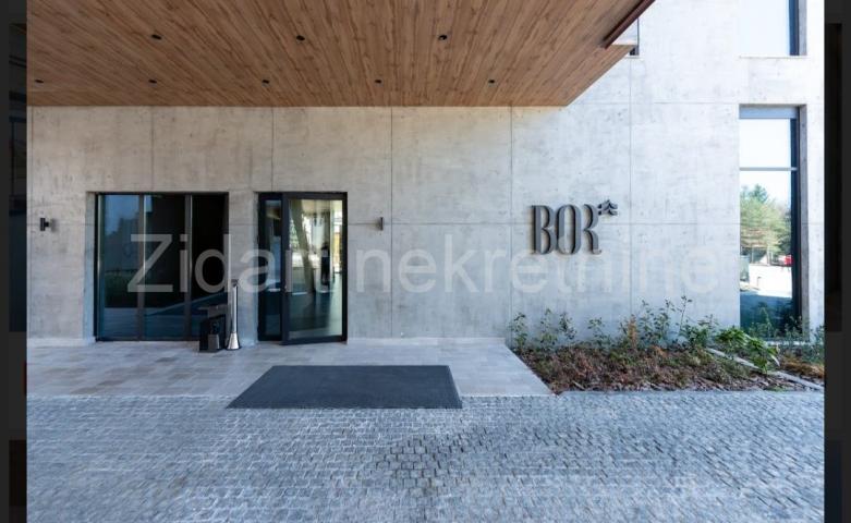 Apartments by Bor, De lux 46 m2, Izuzetno