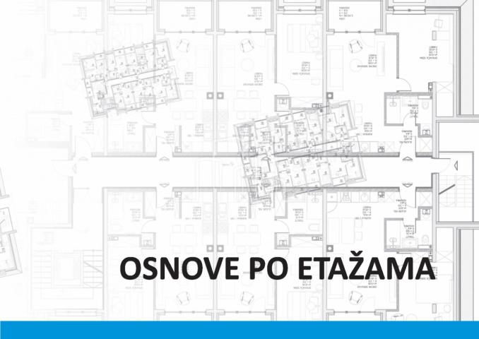 Luksuzni apartmani od 35 do 80m2 Bjelašnica u izgradnji useljivo do sezone 2024/25