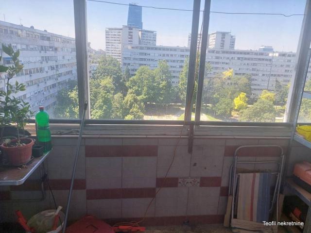 NOVI BEOGRAD BLOK 38 86m2 , (T) , 220000e