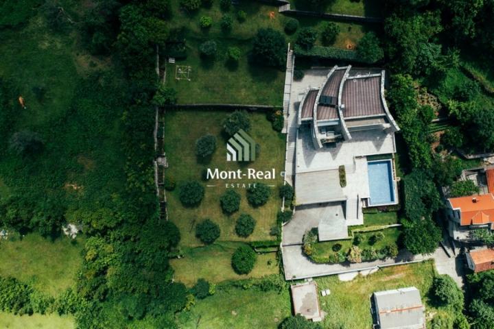 Modern villa for sale in Stoliv, Kotor
