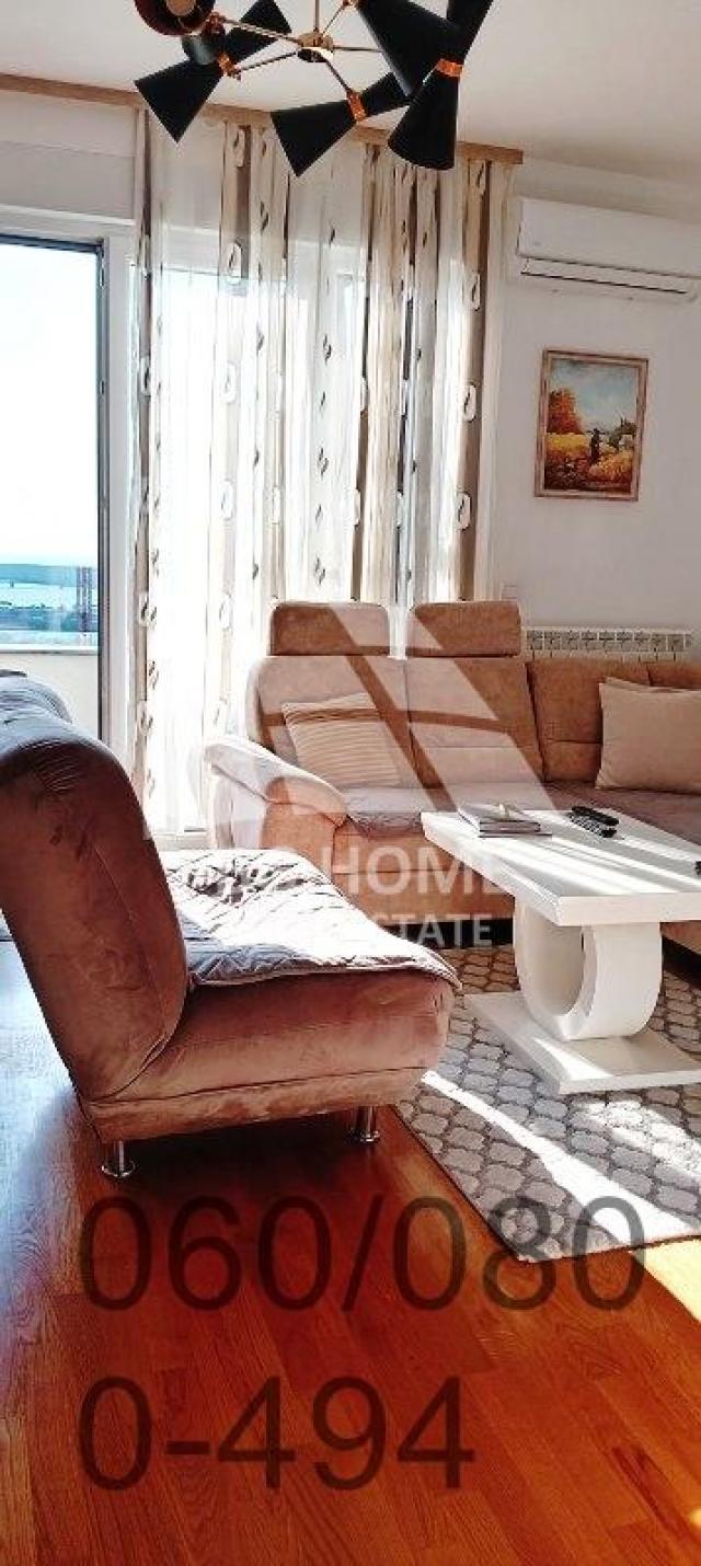 Lux stan sa prelepim pogledom na Dunav - Sunnyville ID#2718