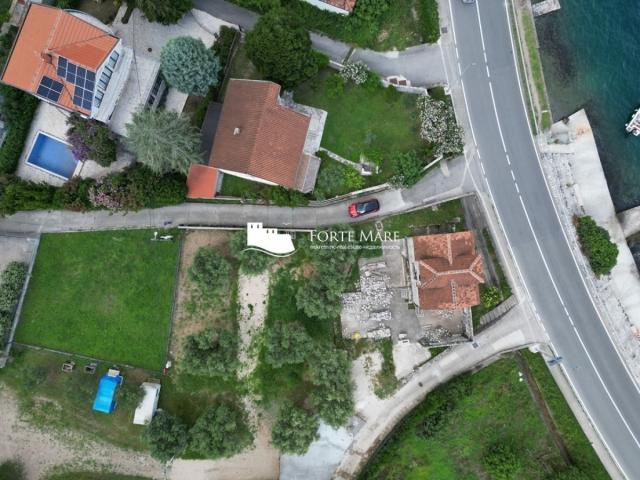 Urbanizovano zemljište u Herceg Novom, naselje Kamenari