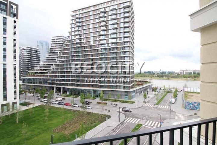 Savski venac, Beograd na vodi, , 3. 0, 75m2, 1900EUR