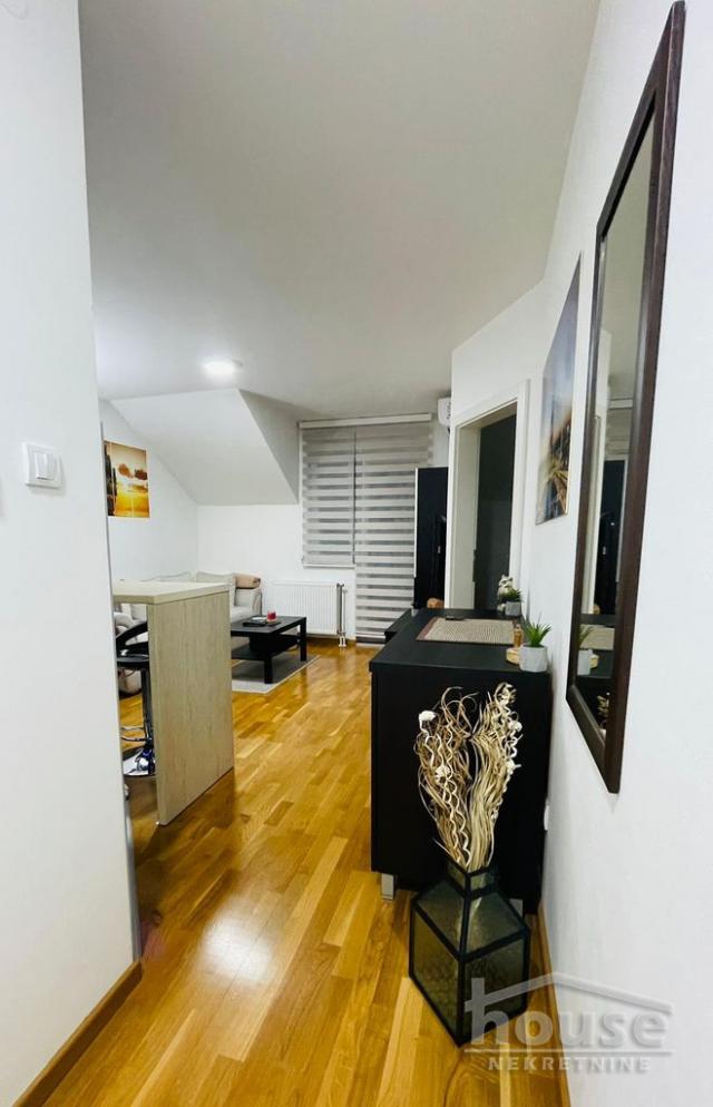 Stan NOVI SAD, TELEP, kv: 33, € 92700, ID: 1060783