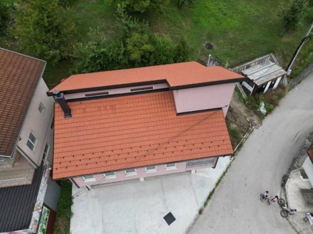 Prodaje se poslovno stambeni objekat 360 m2, ul. Mileševska, Prijepolje