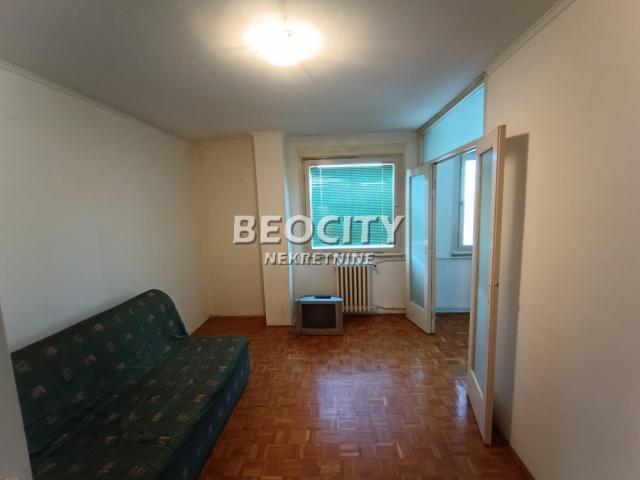 Novi Beograd, Blok 28, Bulevar Arsenija Čarnojevića, 2. 0, 57m2, 149000EUR