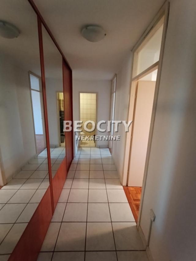 Novi Beograd, Blok 28, Bulevar Arsenija Čarnojevića, 2. 0, 57m2, 149000EUR