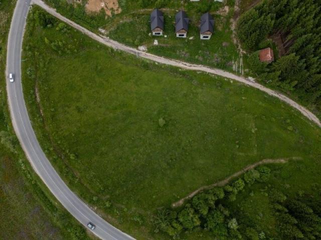 Prodaje se građevinsko zemljište 10258 m2, Drmanovići, Nova Varoš