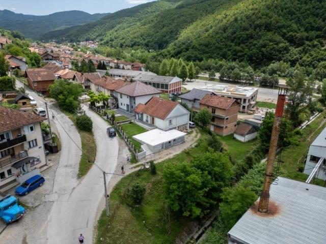 Prodaje se kuća u izgradnji 80 m2, Sjenička, Luke, Prijepolje