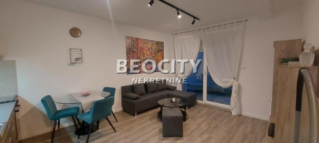 Novi Sad, Telep, Sime Sarajlije, 1. 5, 35m2, 390EUR