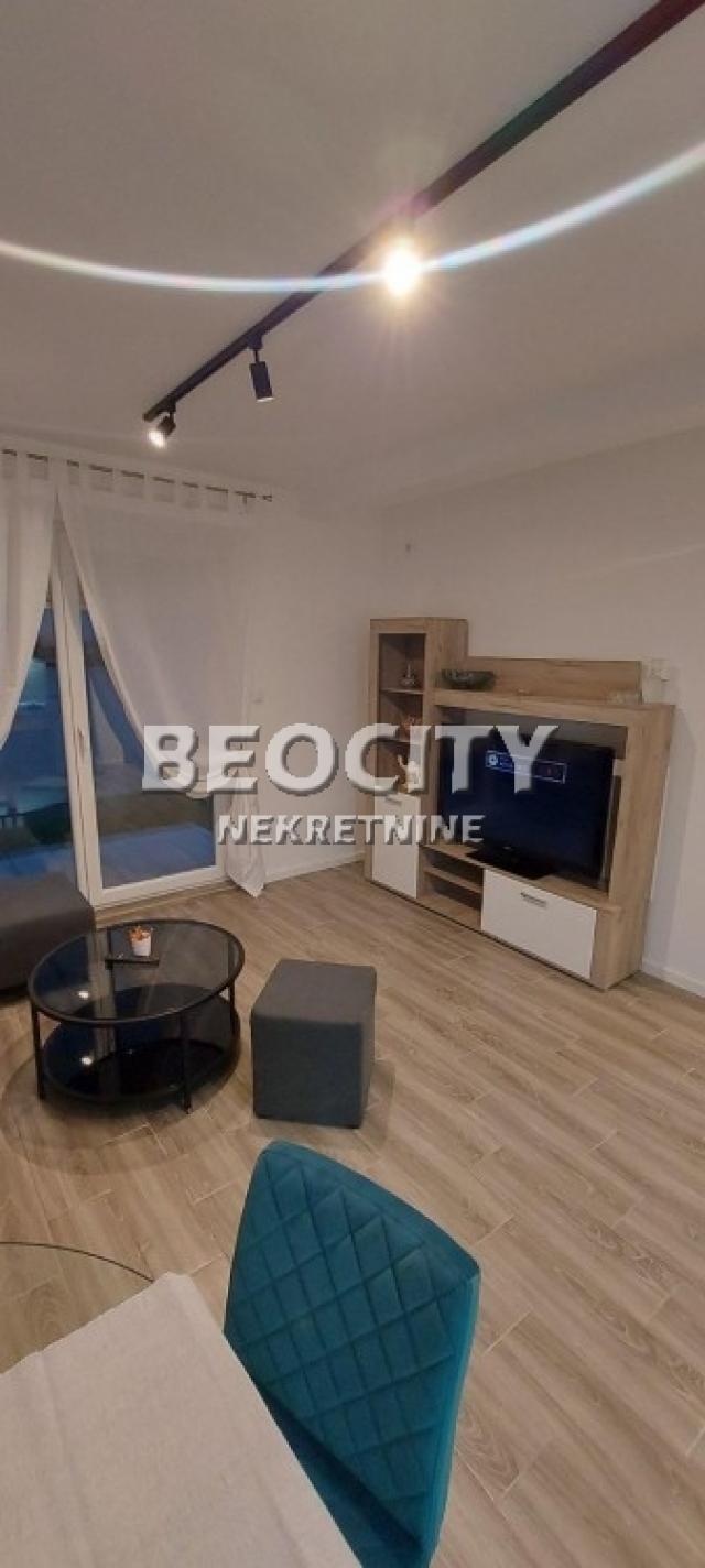 Novi Sad, Telep, Sime Sarajlije, 1. 5, 35m2, 390EUR