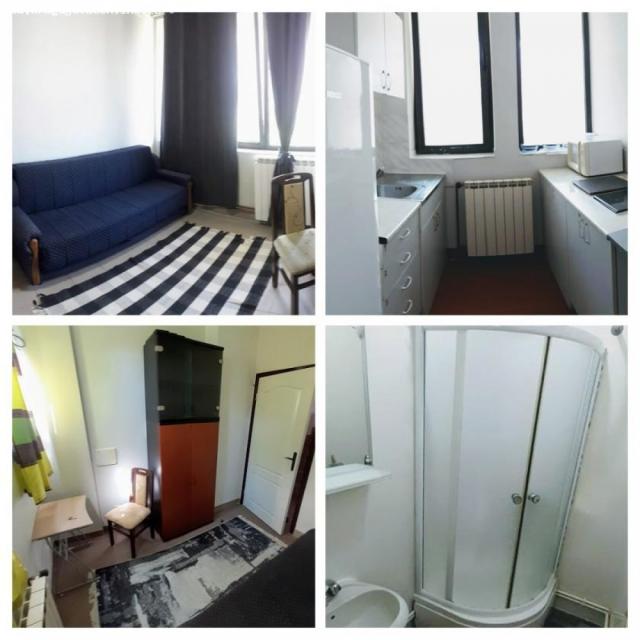Povoljno izdajem nove komforne jednokrevetne sobe u Centru - Kragujevac