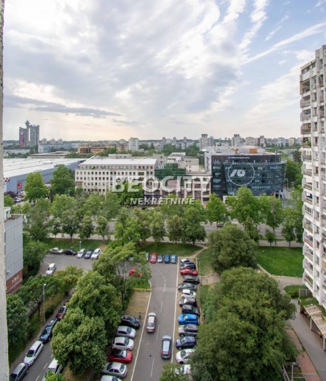 Novi Beograd, Blok 30, Bulevar umetnosti, 3. 0, 76m2, 219900EUR Brzo iseljiv