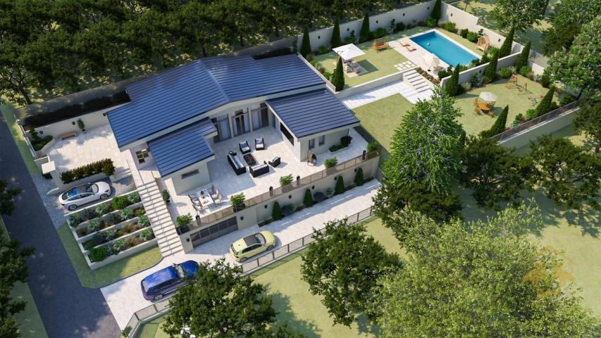 Nova luksuzna vila u Rakovcu
