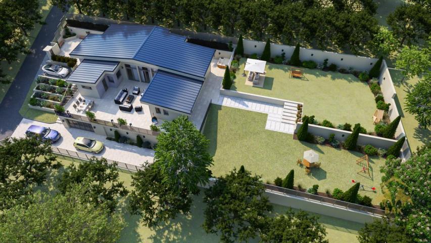 Nova luksuzna vila u Rakovcu