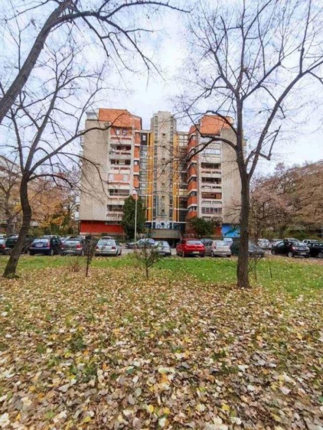 Blok 29, Bulevar Arsenija Čarnojevića, 62 m2