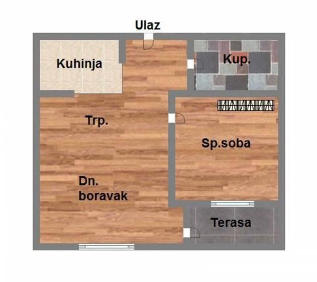 35m2 izgradnja povrat  pdv-a