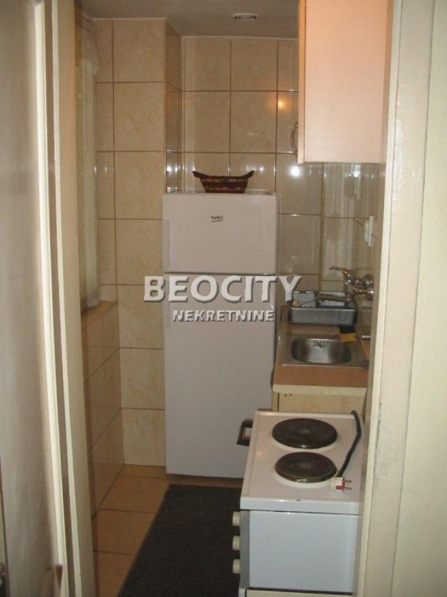 Novi Beograd, Paviljoni, Radoja Dakića, 1. 5, 40m2, 350EUR