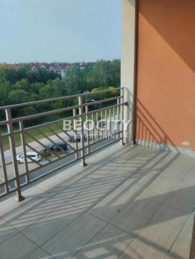 Novi Sad, Novo Naselje, , 1. 5, 48m2, 129850EUR