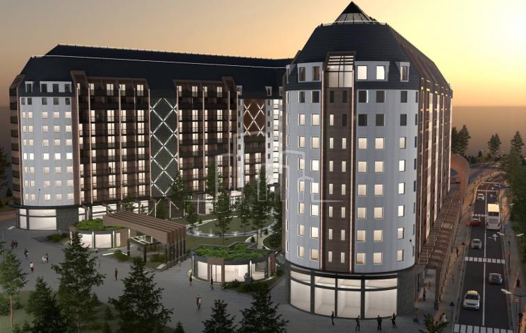 Studio Apartman sa ostavom Zlatibor 29, 56m2 Balkan Square Garden