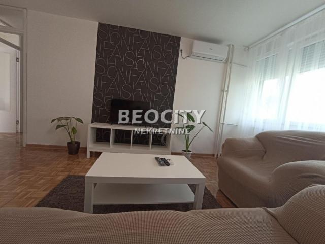 Novi Beograd, Blok 29, Bulevar Arsenija Čarnojevića, 3. 0, 62m2, 700EUR