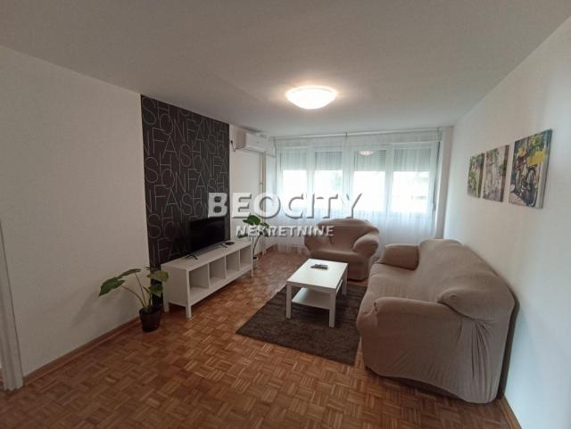 Novi Beograd, Blok 29, Bulevar Arsenija Čarnojevića, 3. 0, 62m2, 700EUR