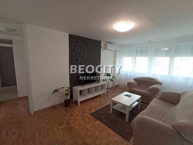 Novi Beograd, Blok 29, Bulevar Arsenija Čarnojevića, 3. 0, 62m2, 700EUR