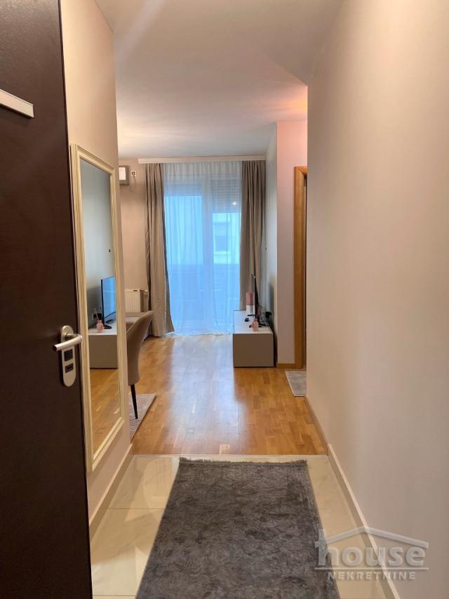 Izdavanje NOVI SAD, SAJAM, kv: 52, € 750, ID: 9116342