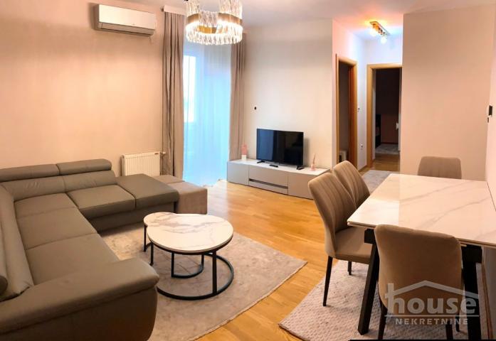 Izdavanje NOVI SAD, SAJAM, kv: 52, € 750, ID: 9116342