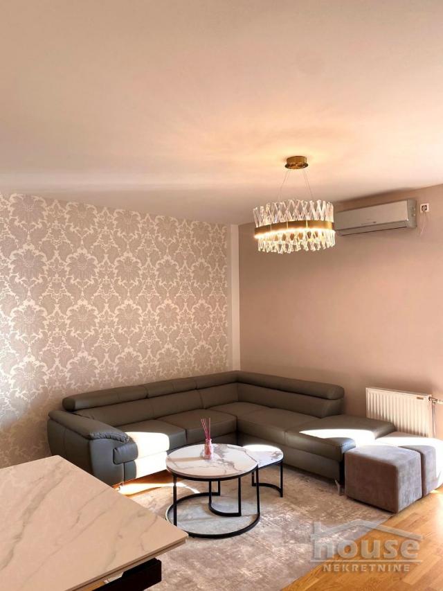 Izdavanje NOVI SAD, SAJAM, kv: 52, € 750, ID: 9116342