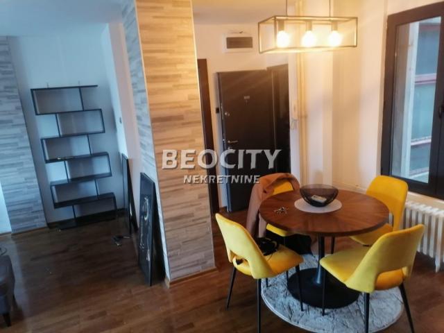 Novi Beograd, Blok 23, Bulevar Arsenija Čarnojevića, 3. 0, 73m2, 1200EUR