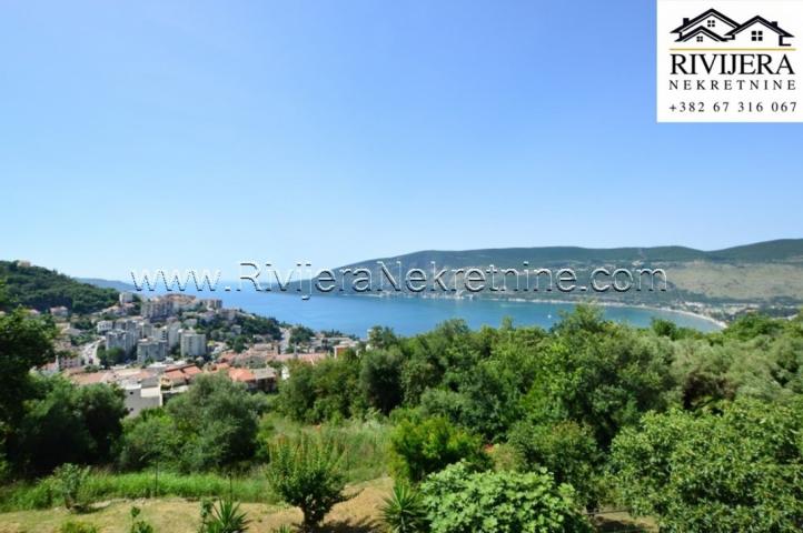 House for sale with two comfortable apartments and garages, Herceg Novi Topla 3
