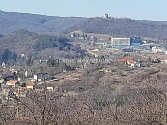 Vrdnik-Lepa Građevinska Parcela 5470 m2 na vrhu sa Pogledom-065/385 8880