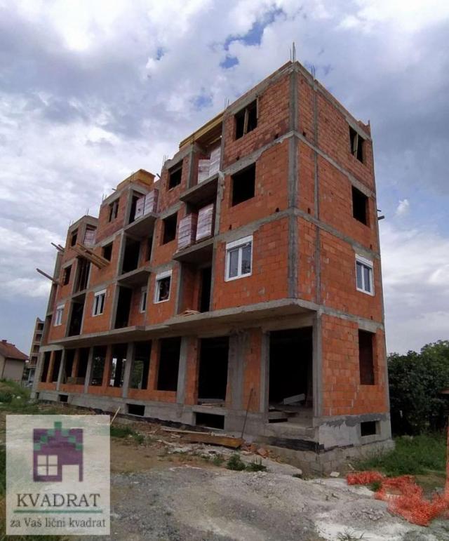 Dvosoban stan, 60m2, Pk, Obrenovac, 87000eur