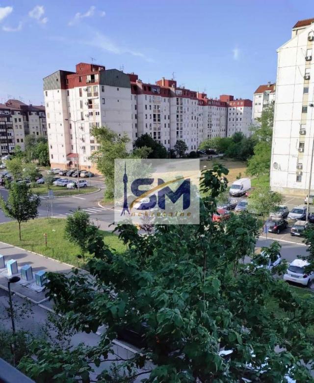 Novi Beograd, odličan nov stan 53m2
