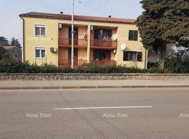 Apartment A two-story apartment in Umag is for sale