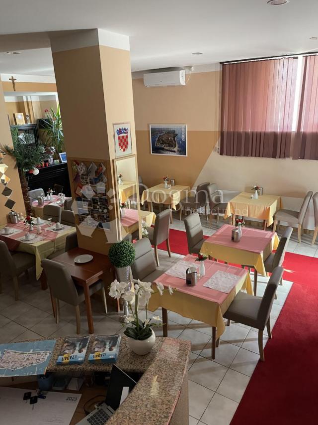 Hotel na Boriku u Zadru